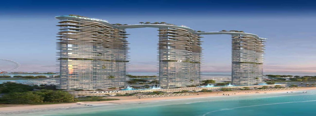 Skycrest Collection Dubai Harbour