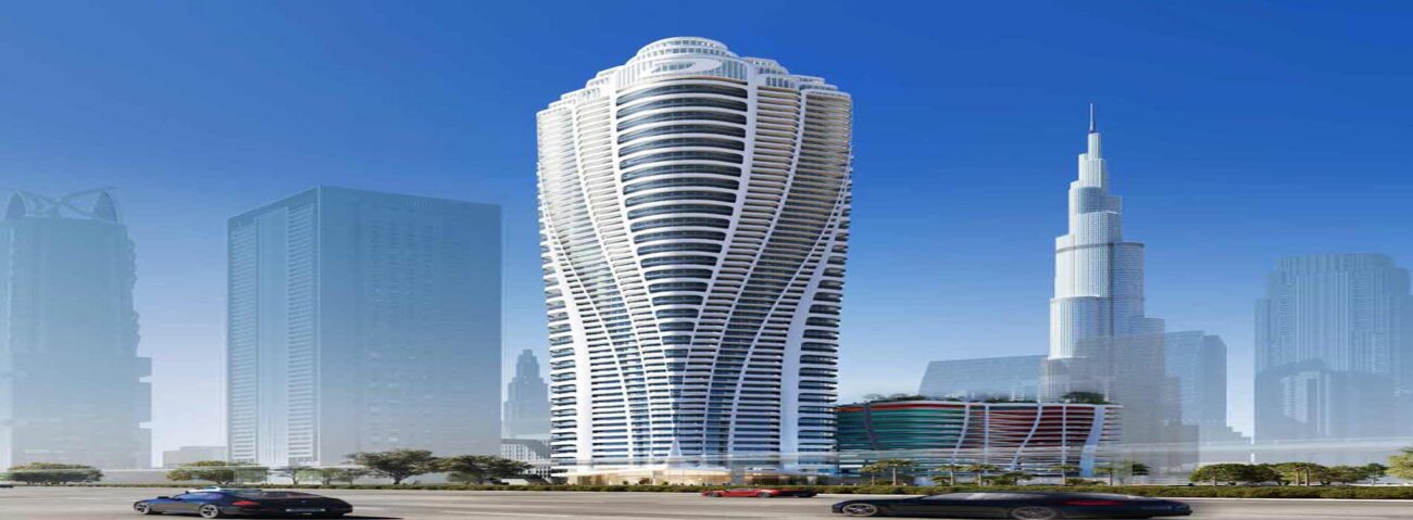Volta By Damac