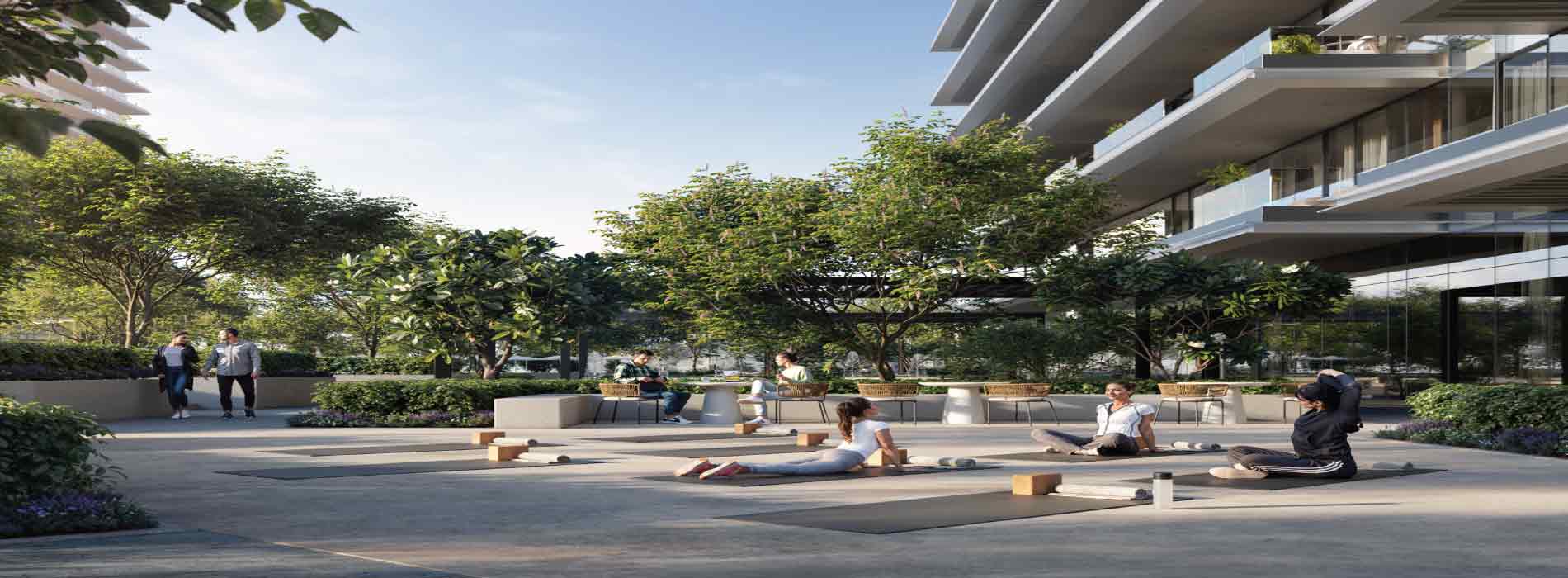 Altan By Emaar in Dubai Creek Harbour