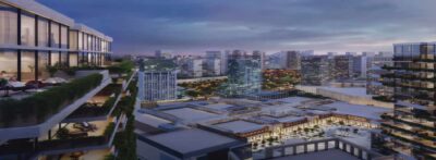 Apartments For Sale in Azizi Milan City of Arabia