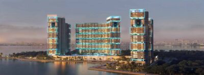 Apartments For Sale In Chelsea Residences By Damac Maritime