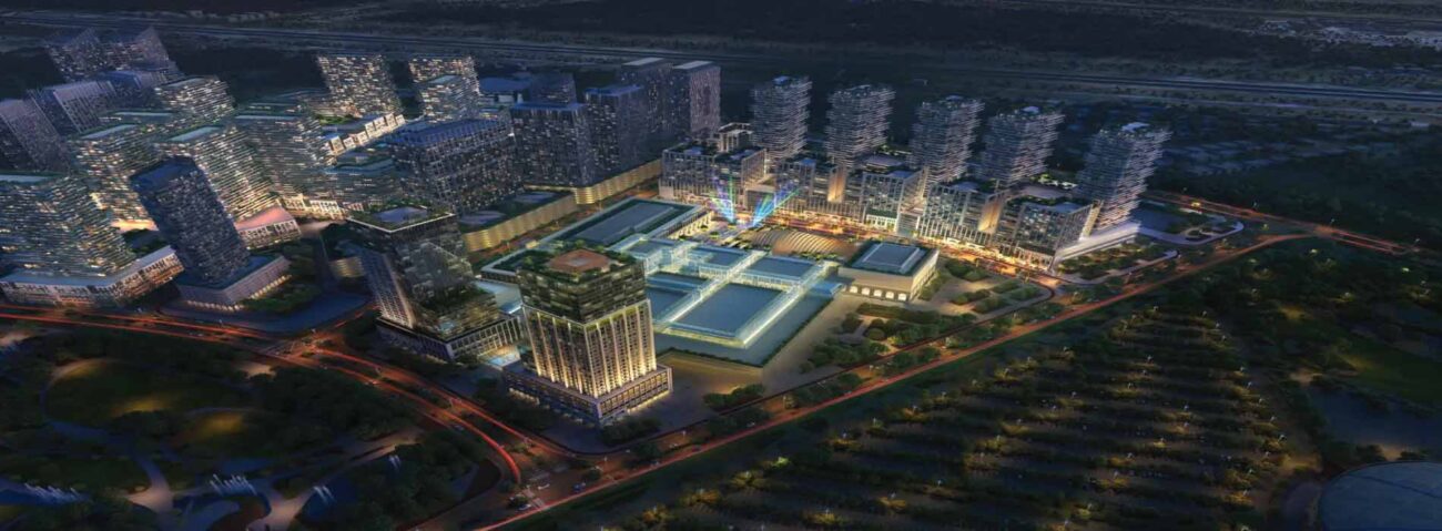Apartments For Sale in Azizi Milan City of Arabia