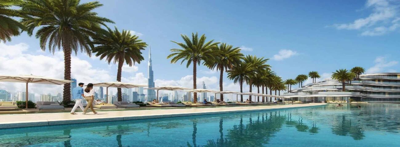 Binghatti Aquarise Business Bay