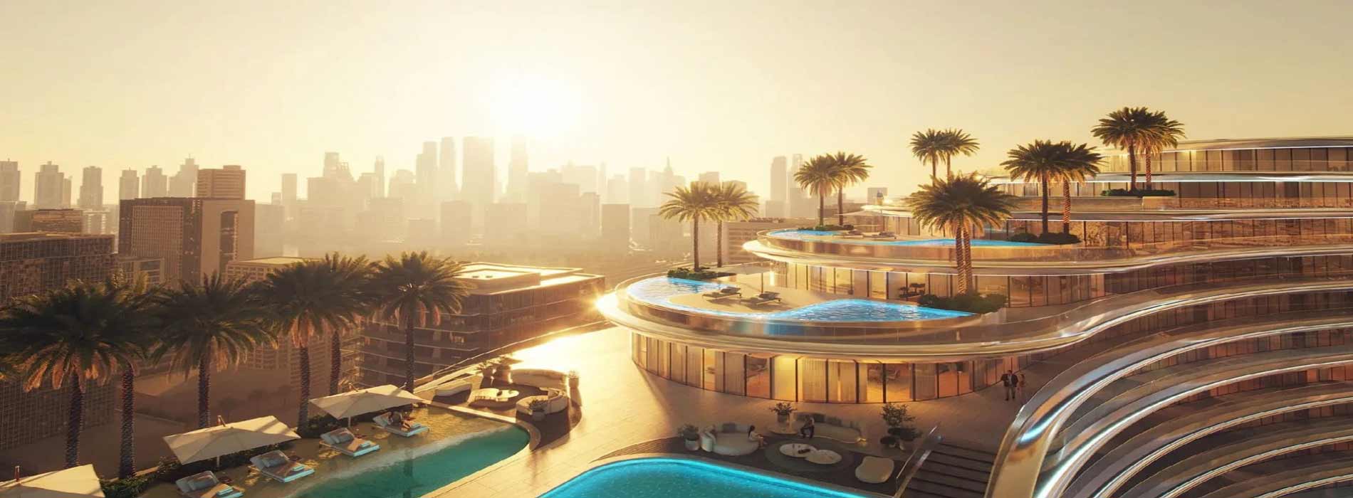 Aquarise Project By Binghati