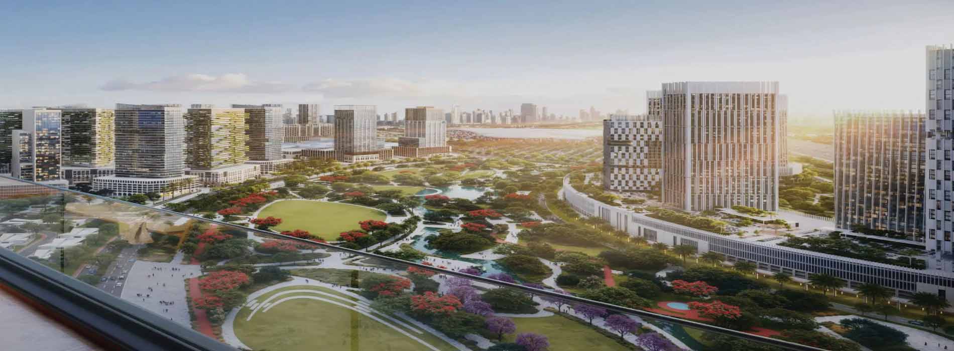 Azizi Milan City of Arabia