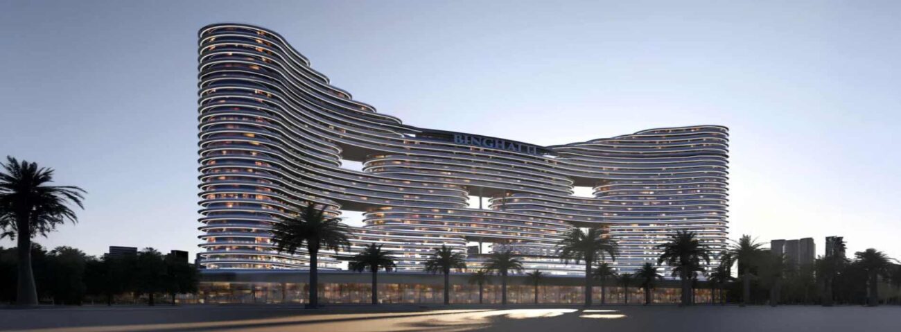Binghatti Aquarise Business Bay
