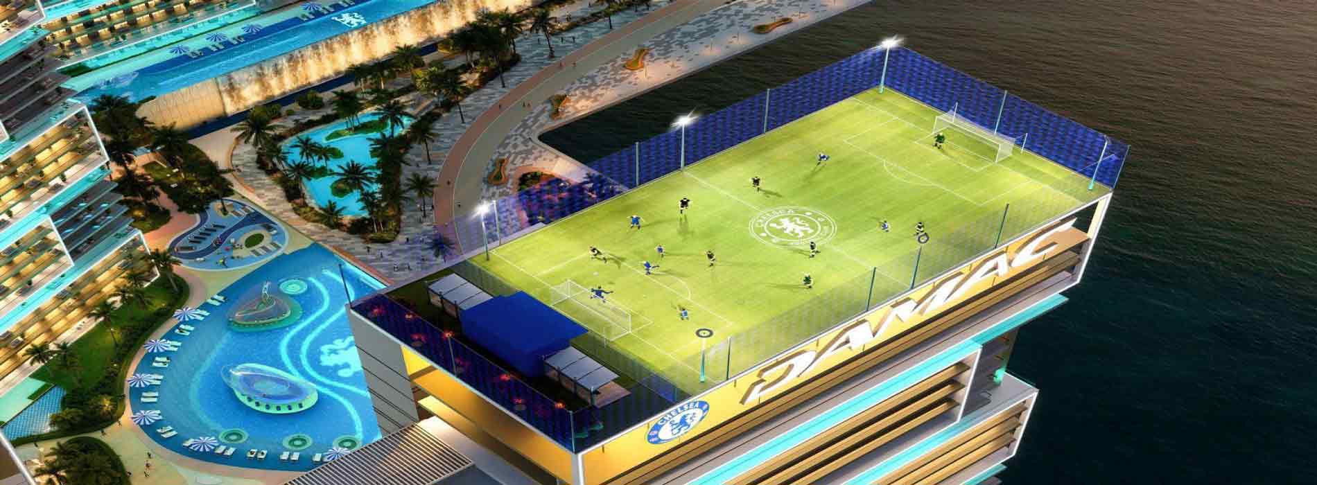 Chelsea Residences Dubai