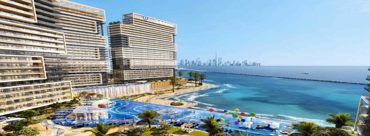 Chelsea Residences By Damac Maritime City