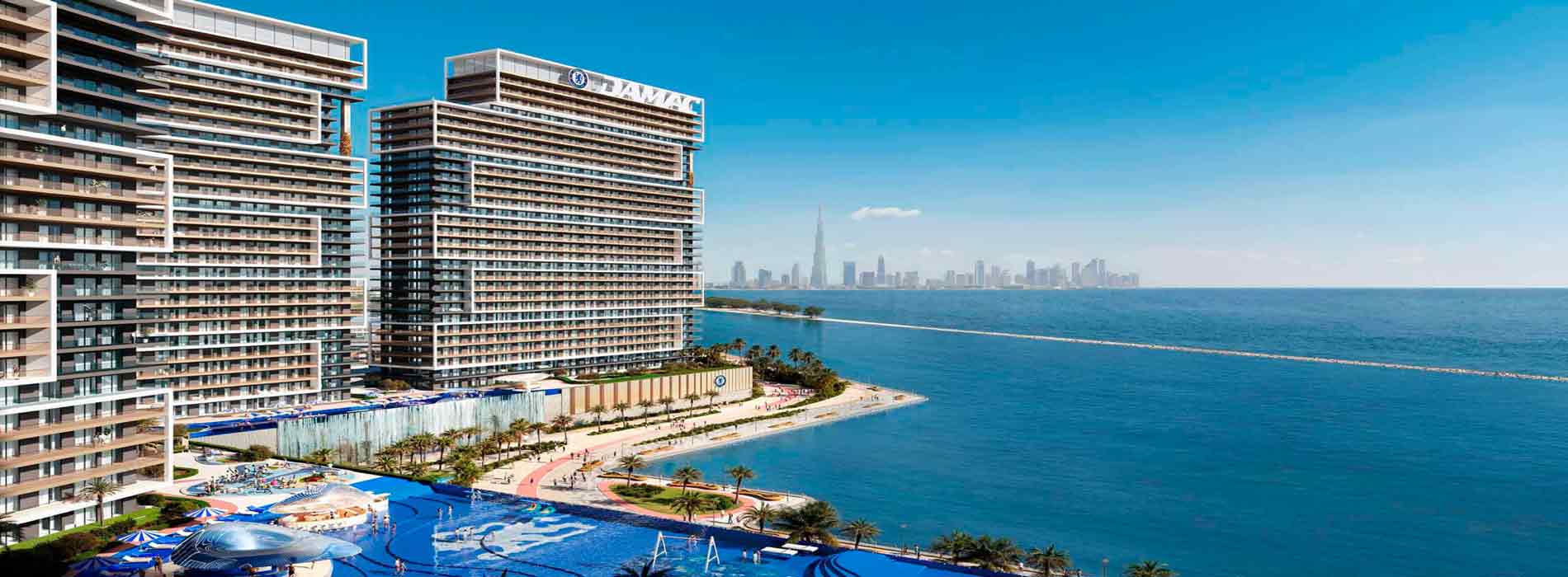 Chelsea Residences Maritime City