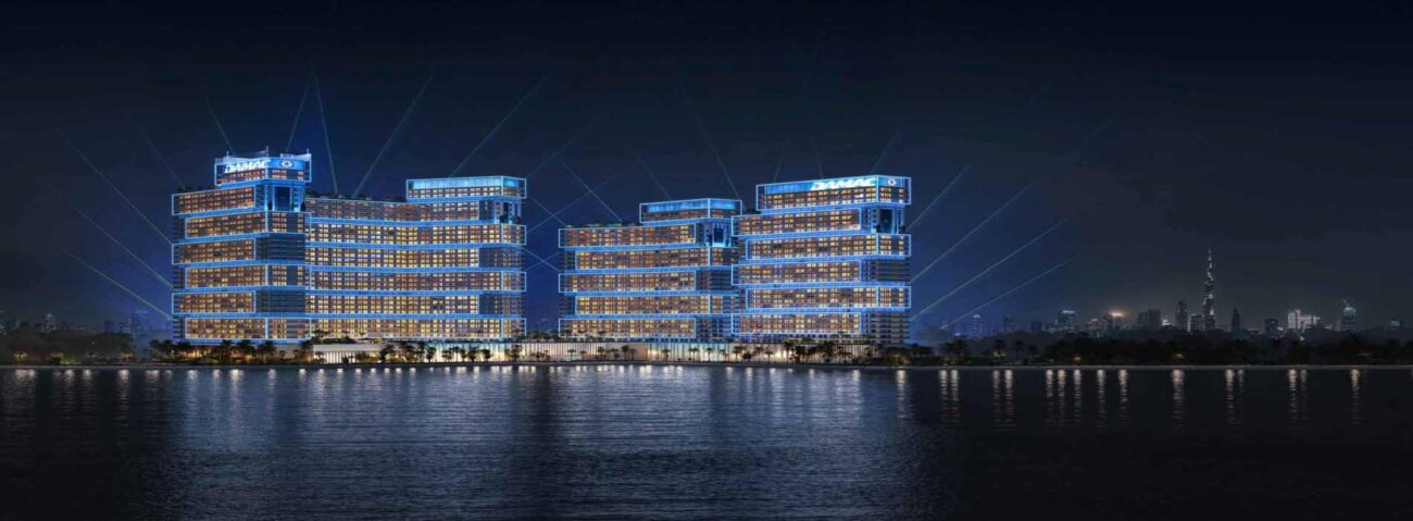 Chelsea Residences by Damac Maritime City