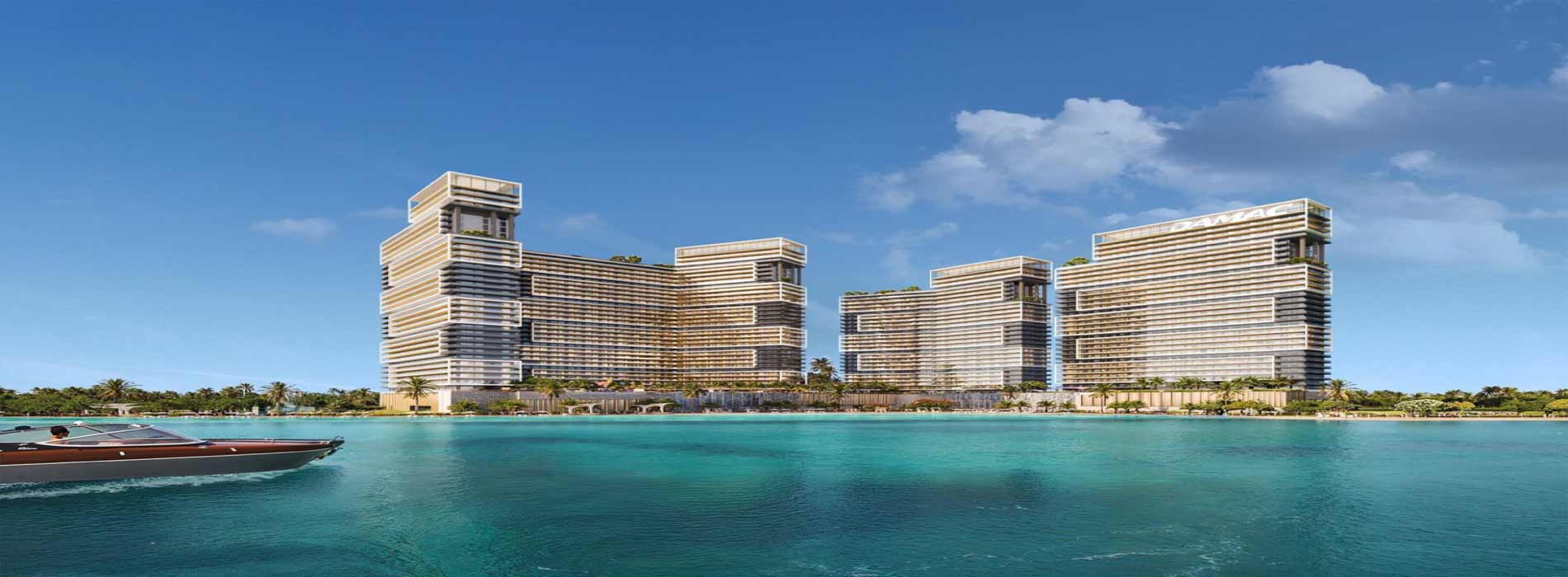Chelsea Residences by Damac Maritime City
