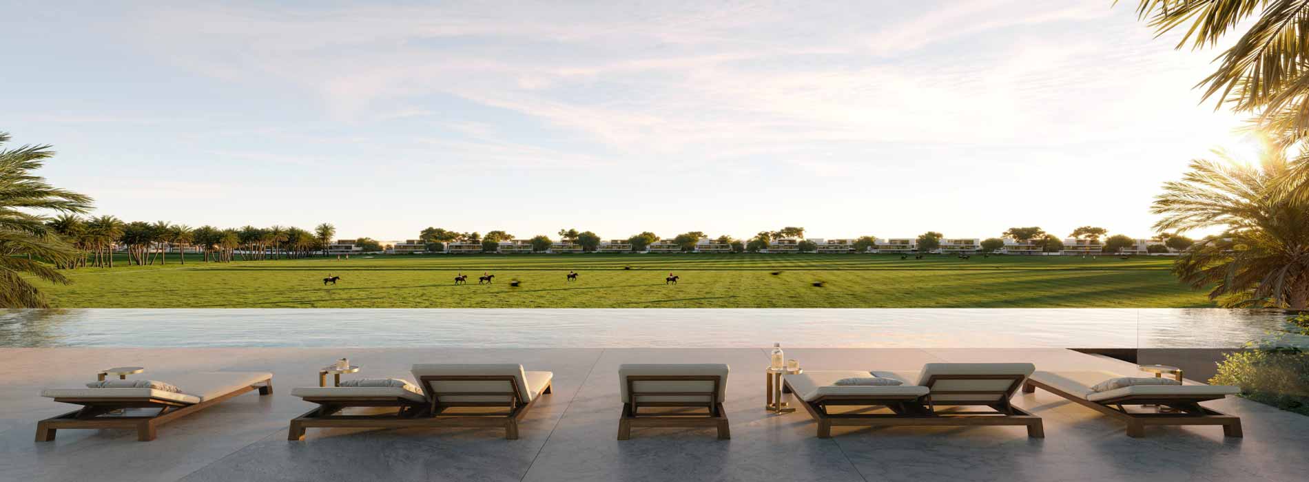 Grand Polo Club & Resort by Emaar
