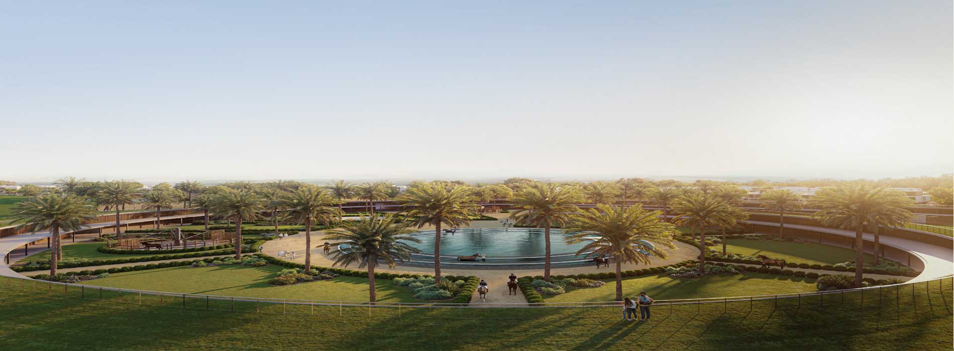 Grand Polo Club and Resort Project