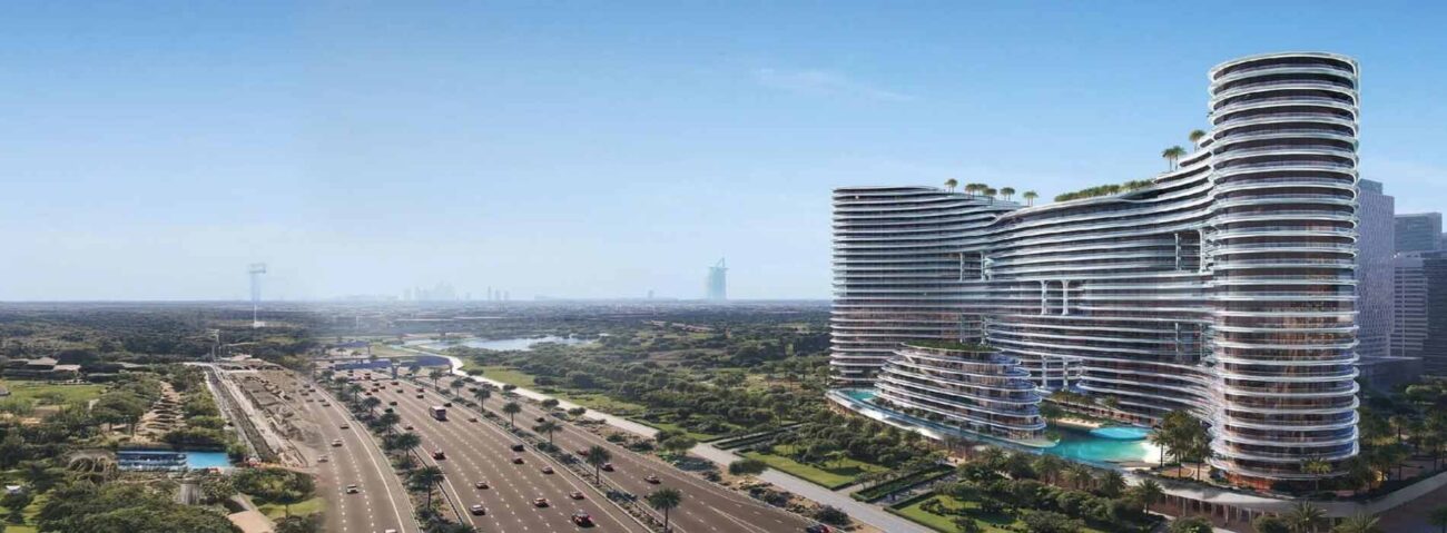 Prices and Spaces of Binghatti Aquarise Business Bay
