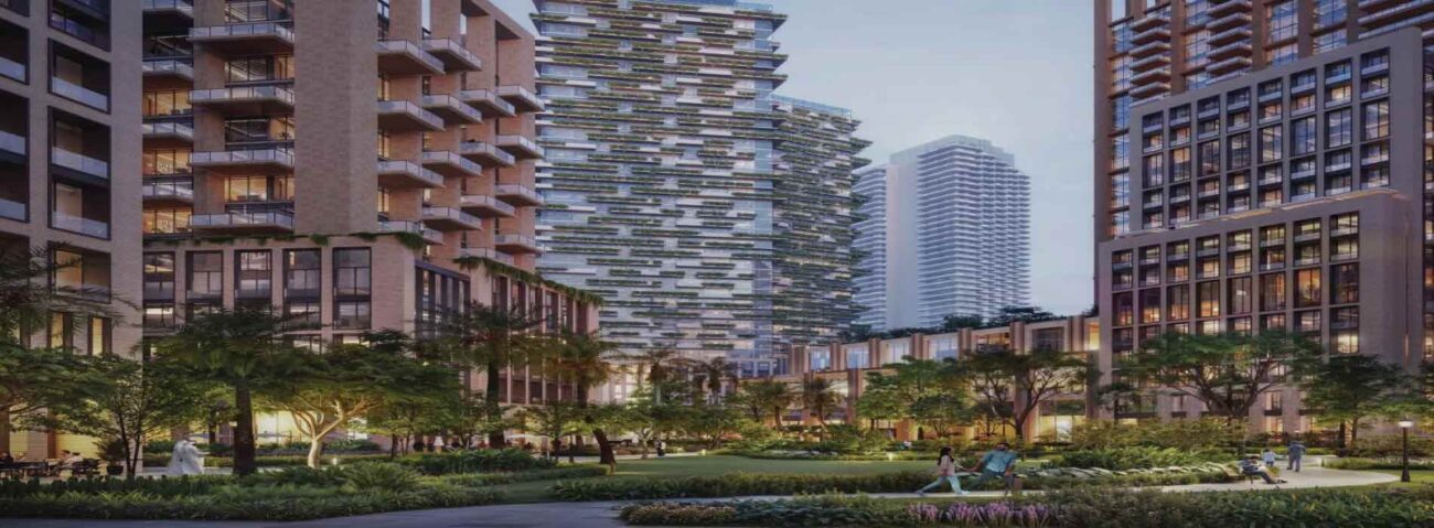 Prices and Spaces of Azizi Milan City of Arabia
