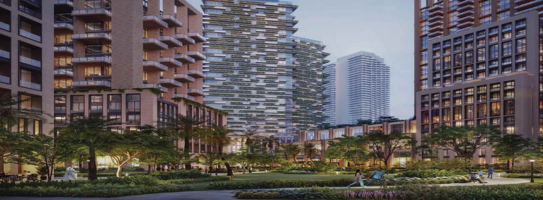 Prices and Spaces of Azizi Milan City of Arabia