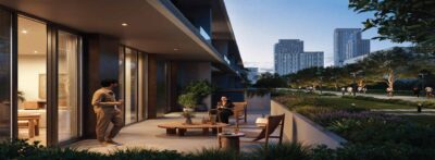Villas For Sale in Altan Dubai Creek Harbour