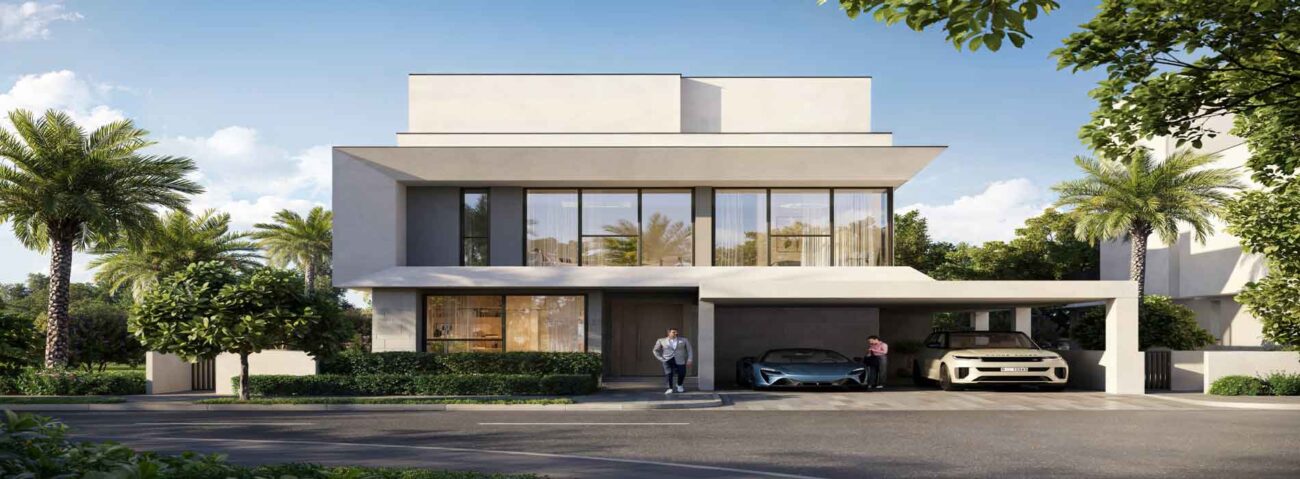 Villas For Sale in Grand Polo Club and Resort by Emaar
