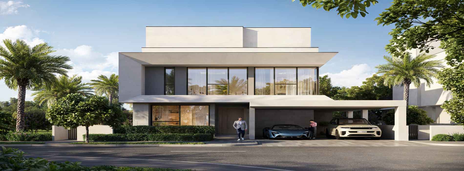 Villas For Sale in Grand Polo Club and Resort by Emaar