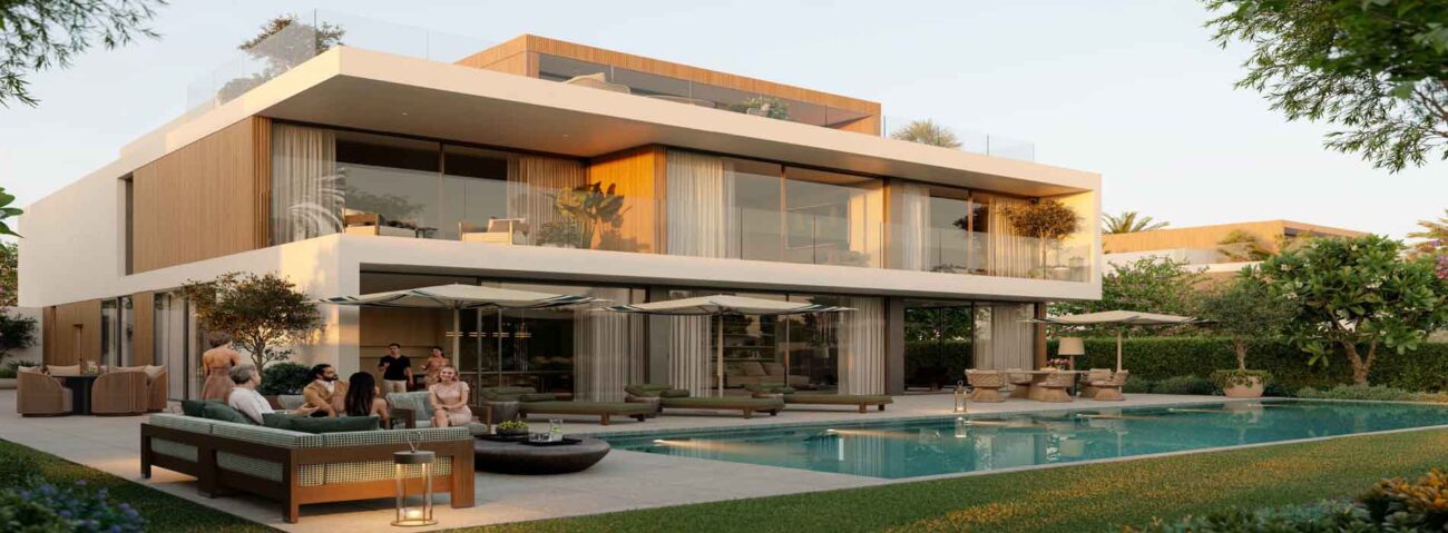 Villas For Sale in Grand Polo Club and Resort by Emaar