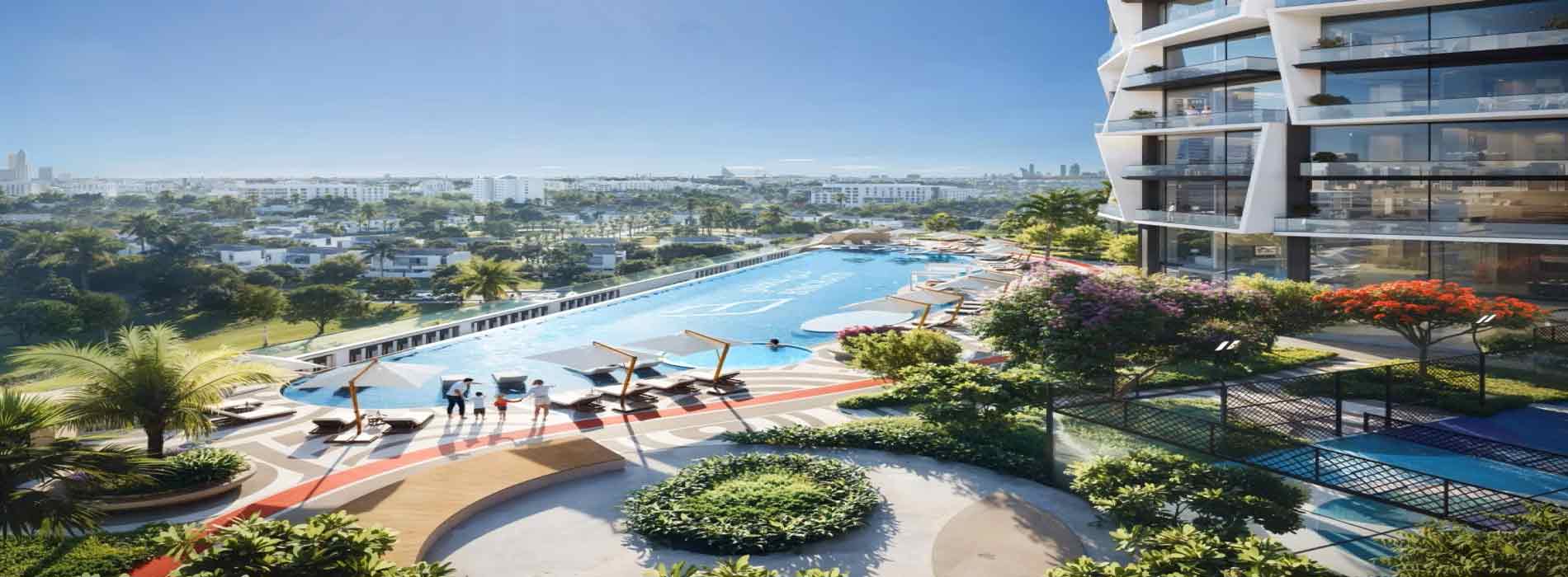 Apartments For Sale in Binghatti Circle JVC Dubai