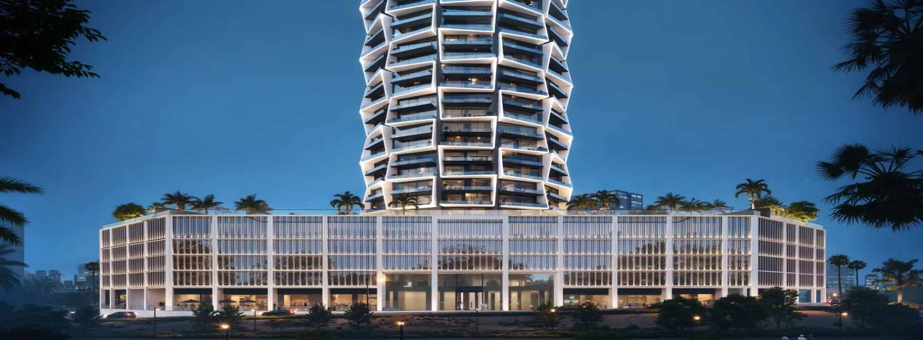 Apartments For Sale in Binghatti Circle JVC Dubai