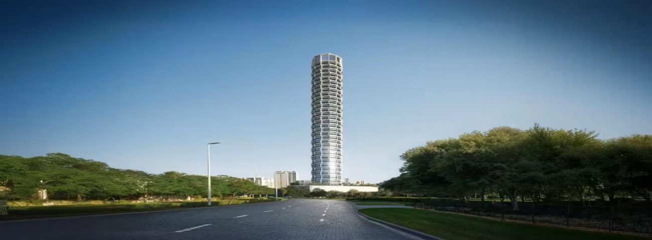 Binghatti Circle JVC Dubai