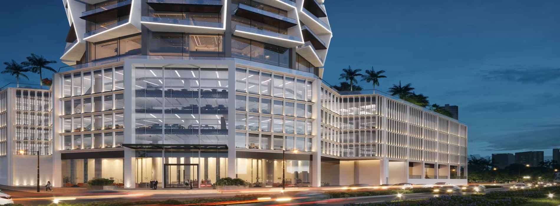 Circle JVC Dubai by Binghatti