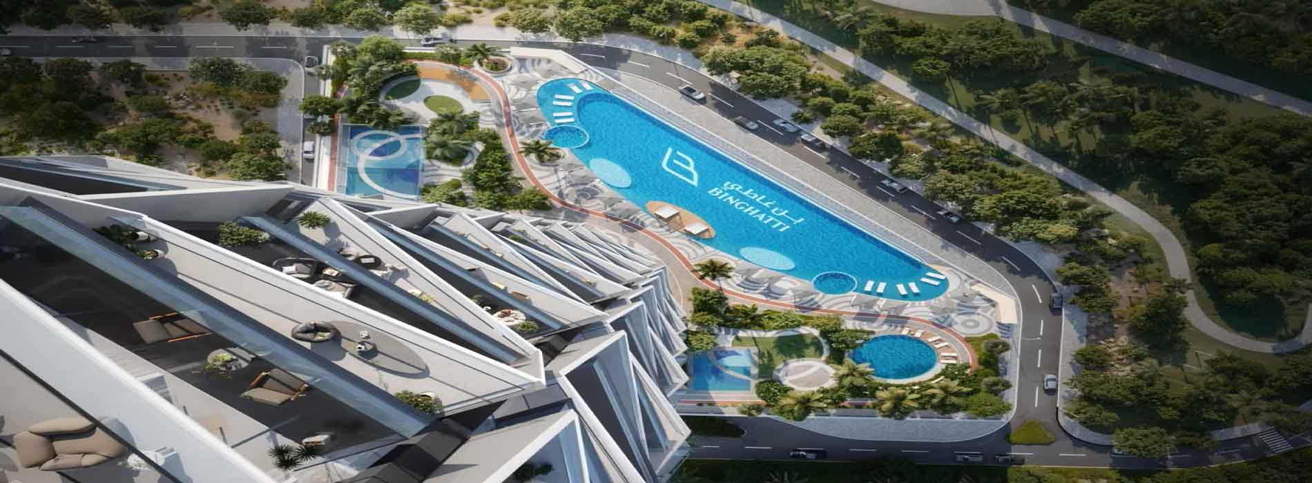 Details about Binghatti Circle JVC Dubai