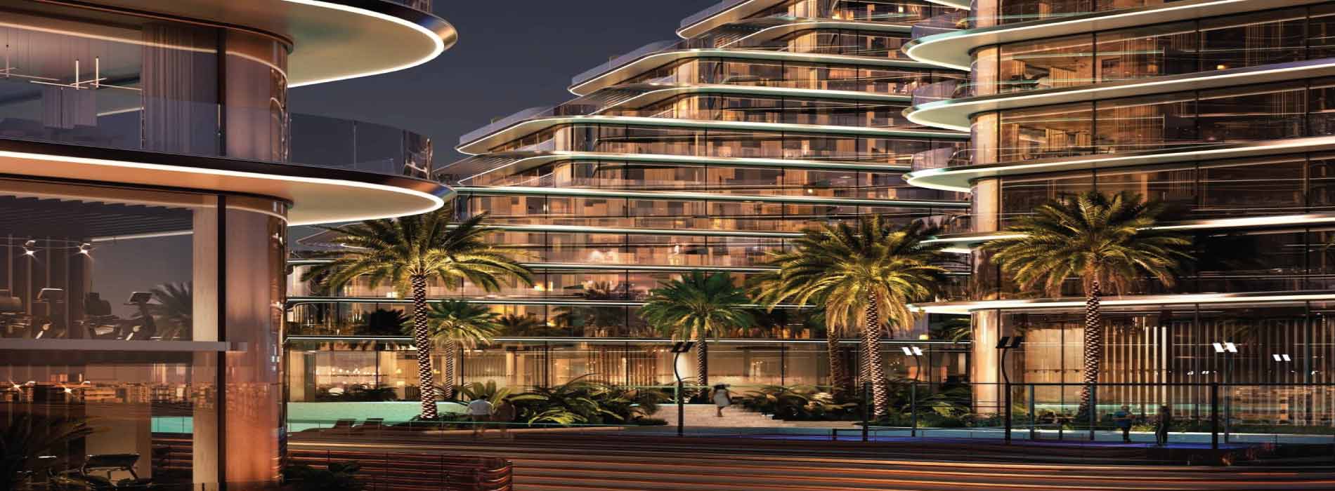 Apartments For Sale in Binghatti Flare Jumeirah Village Dubai