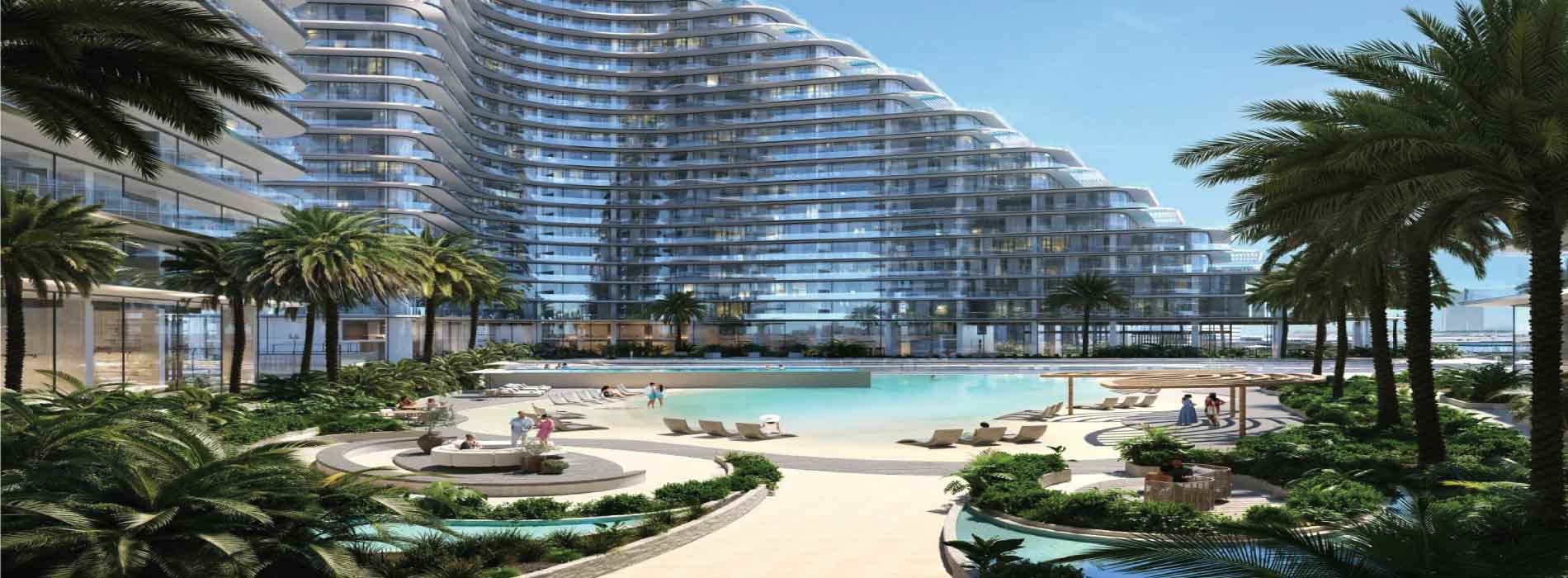 Flare Jumeriah Village Triangle by Binghatti