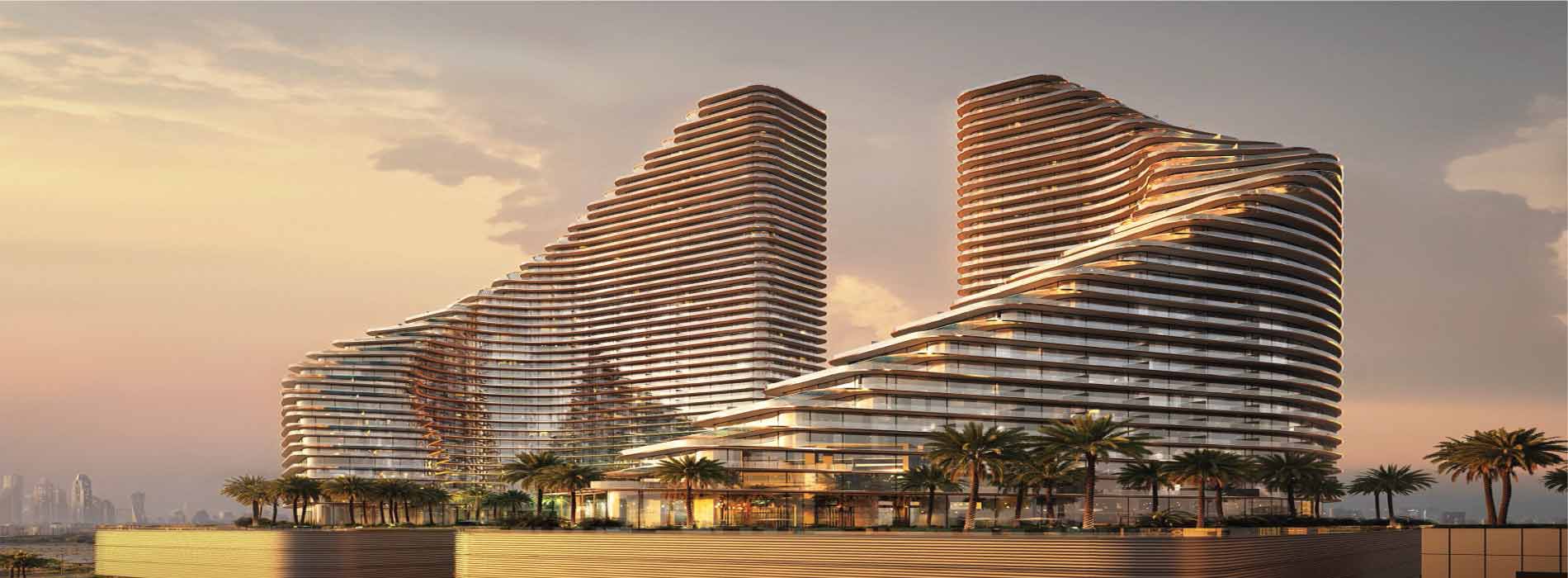 Prices and Spaces of Binghatti Flare Jumeirah Village Dubai