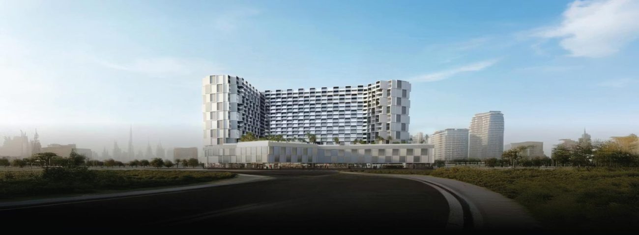 Binghatti Cullinan Al Jaddaf Dubai