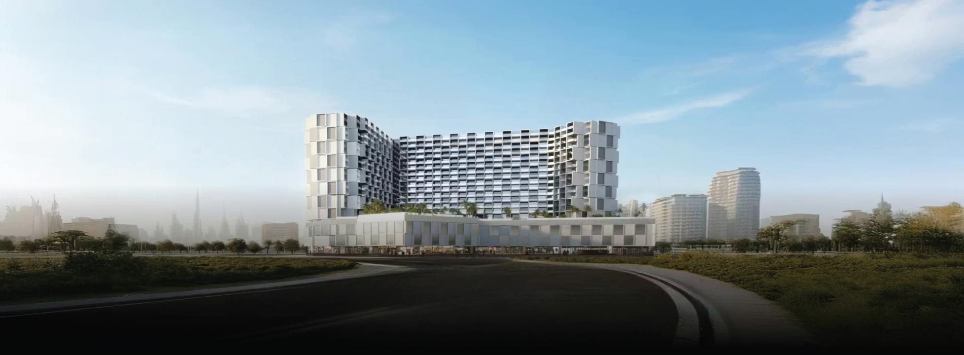 Binghatti Cullinan Al Jaddaf Dubai