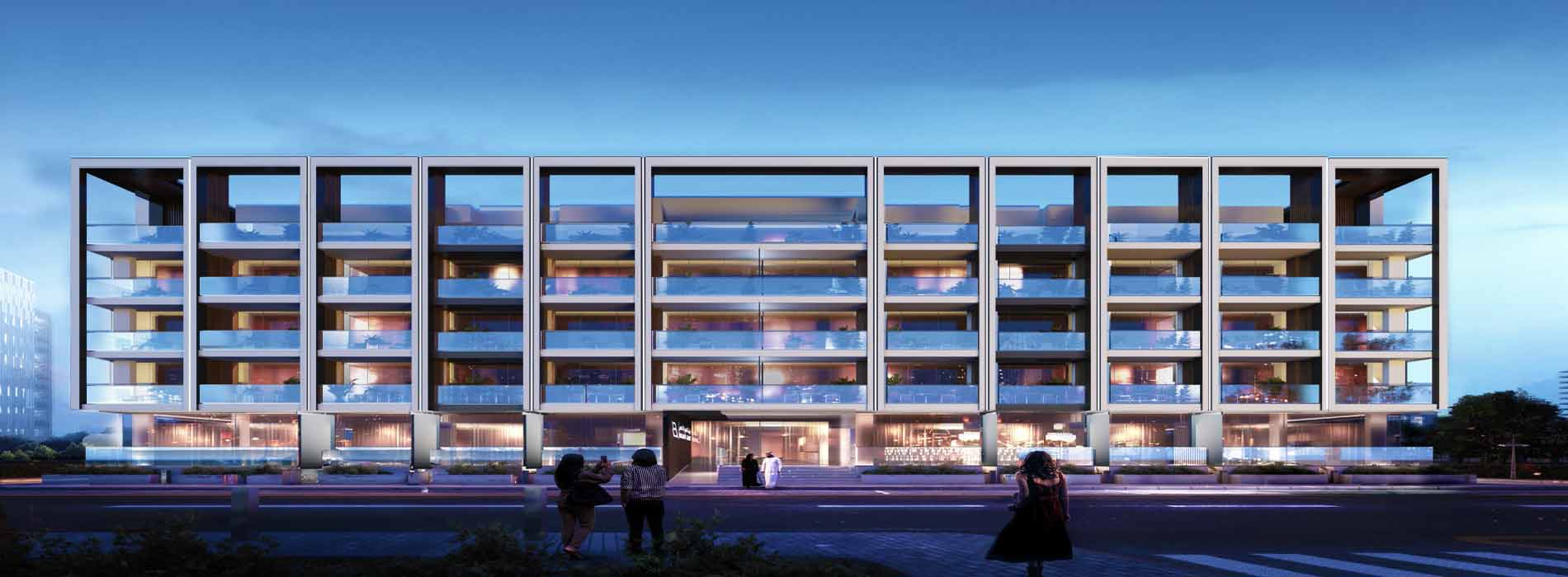 Binghatti Galaxy JVC