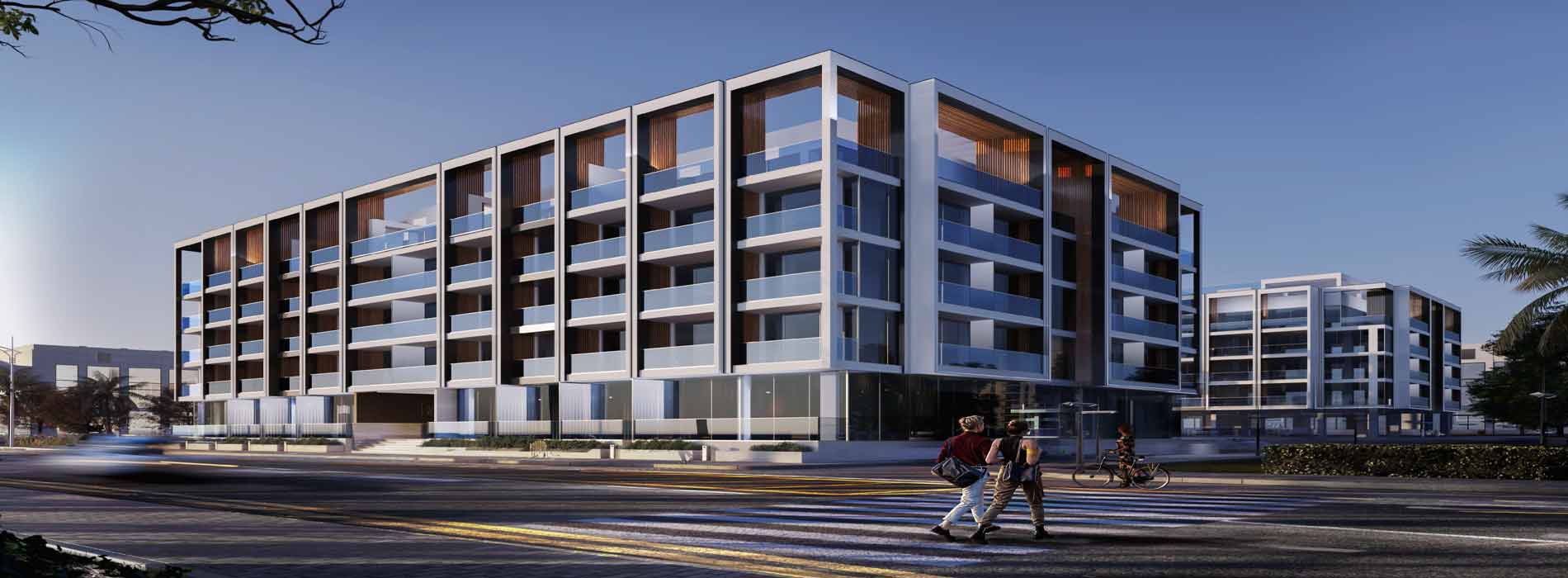 Galaxy Jumeirah Village Circle