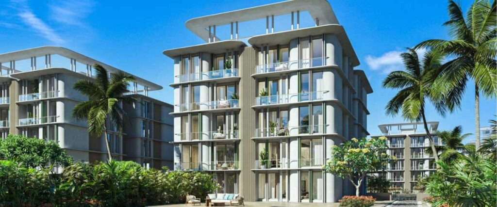 قرية مارسيليا بيتش 5