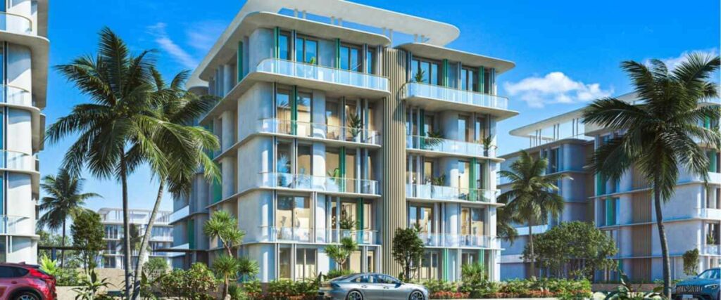 شاليهات للبيع في قرية مارسيليا بيتش 5