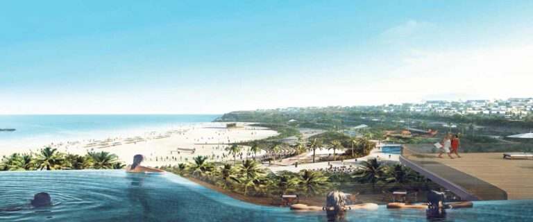 قرية جيفيرا الساحل الشمالى