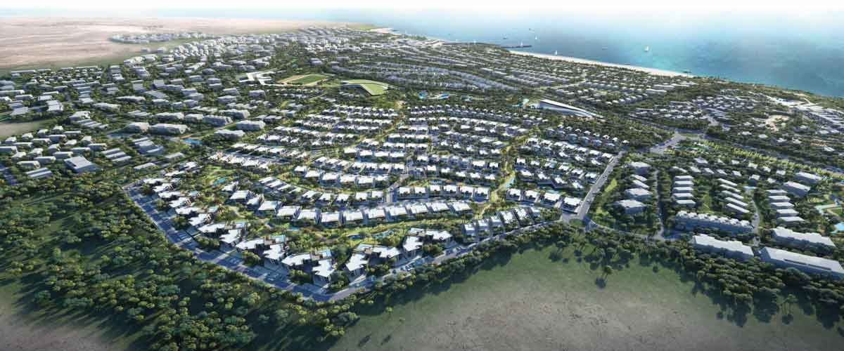 جيفيرا الساحل الشمالي Jefaira North Coast -Developers EG