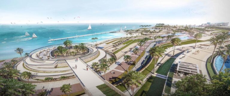 قرية سي فيو الساحل الشمالي