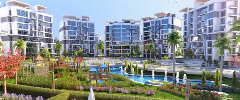 مشروع اتيكا العاصمة الادارية