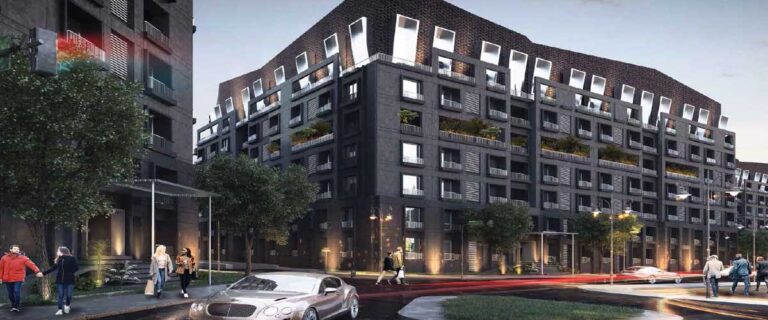 أسعار ومساحات كمبوند بارك لين العاصمة