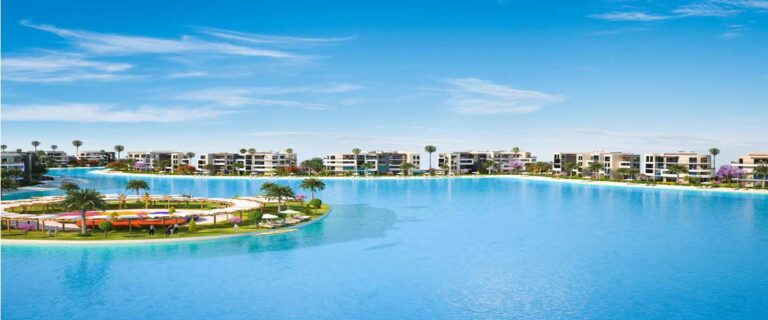 قرية بوسانس الساحل الشمالي