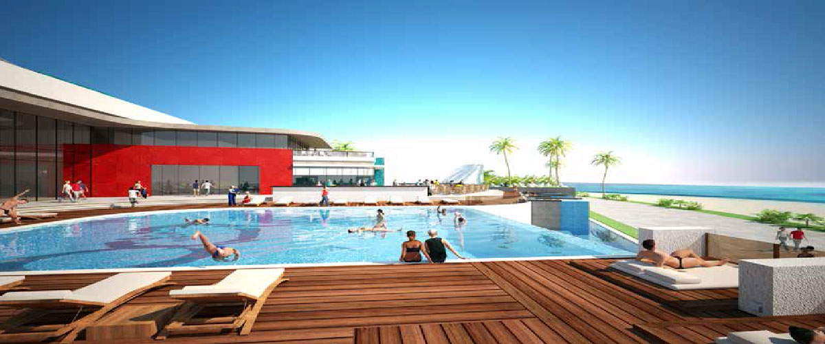 بو ساندس الساحل الشمالي