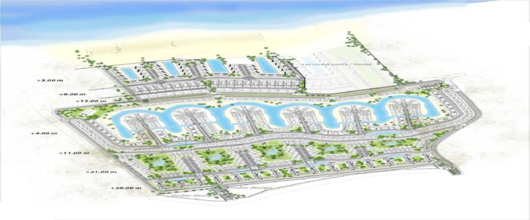 قرية دي باي الساحل الشمالي