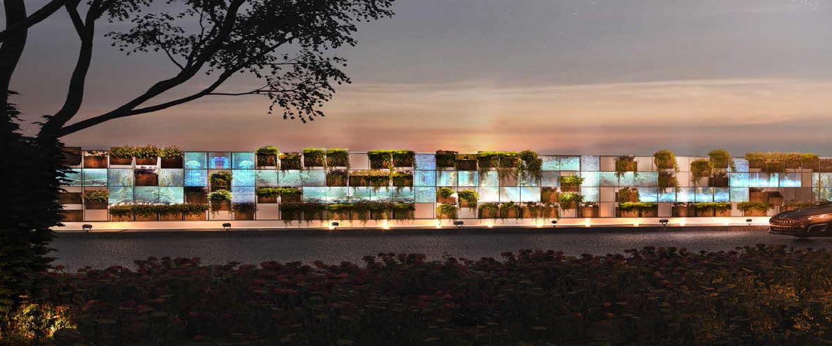 دي جويا العاصمة الإدارية الجديدة