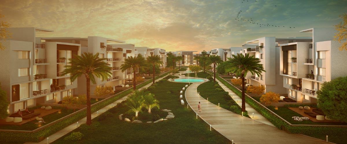 فيفث سكوير القاهرة الجديدة