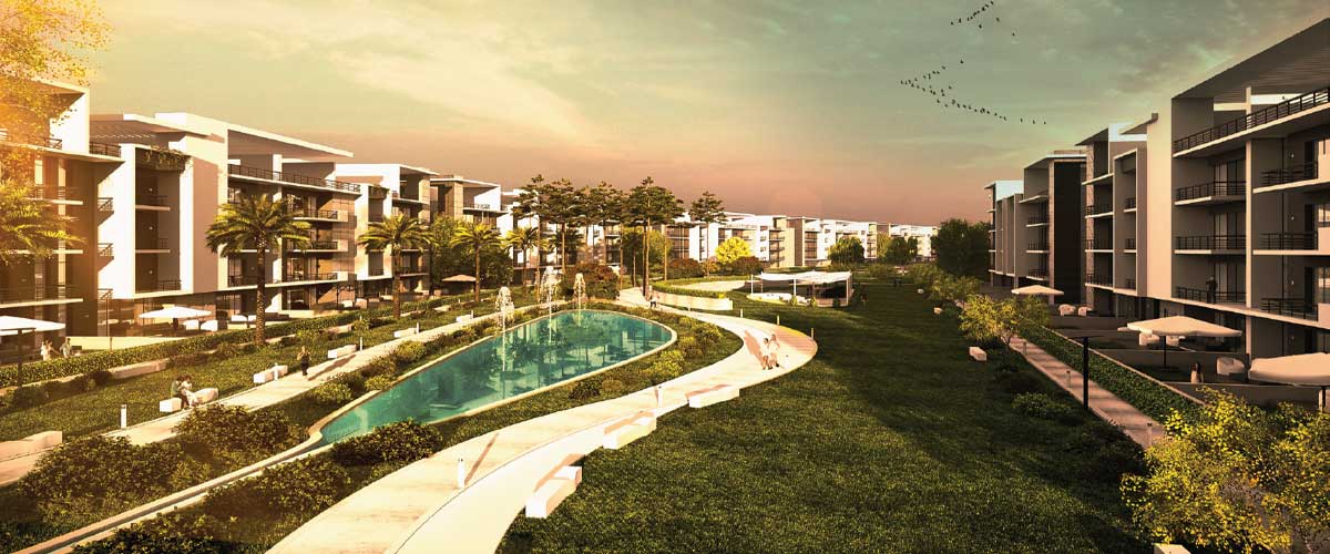 فيفث سكوير القاهرة الجديدة