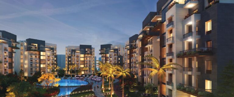 شقق للبيع في كمبوند اويا العاصمة